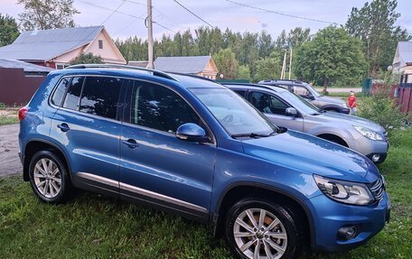 Volkswagen Tiguan I, 2013 год, 1 425 000 рублей, 9 фотография