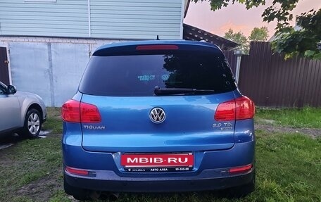 Volkswagen Tiguan I, 2013 год, 1 425 000 рублей, 7 фотография