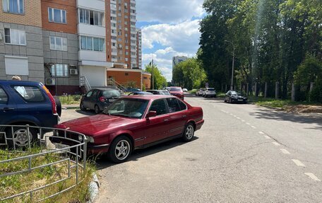 BMW 5 серия, 1991 год, 280 000 рублей, 2 фотография