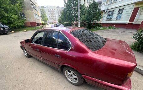 BMW 5 серия, 1991 год, 280 000 рублей, 4 фотография