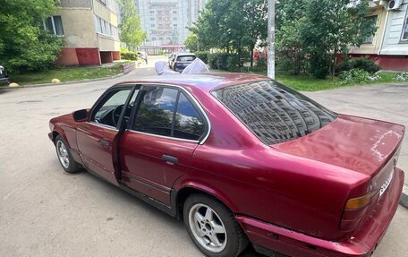 BMW 5 серия, 1991 год, 280 000 рублей, 11 фотография