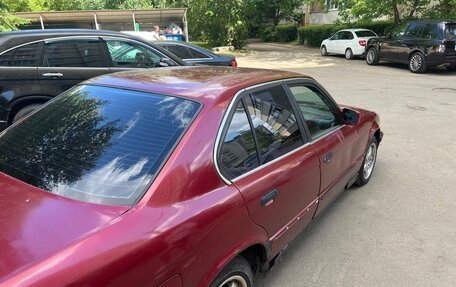 BMW 5 серия, 1991 год, 280 000 рублей, 14 фотография