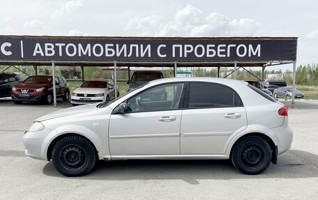 Chevrolet Lacetti, 2008 год, 349 000 рублей, 8 фотография