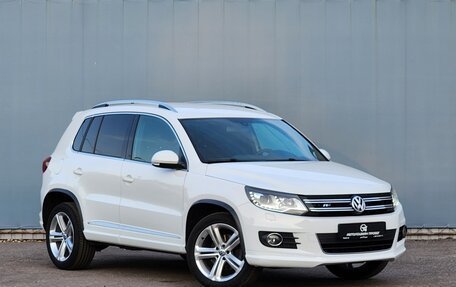 Volkswagen Tiguan I, 2013 год, 1 990 000 рублей, 3 фотография