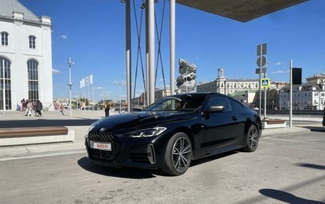 BMW 4 серия, 2021 год, 7 500 000 рублей, 7 фотография