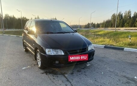 Mitsubishi Space Star I рестайлинг, 2001 год, 235 000 рублей, 3 фотография