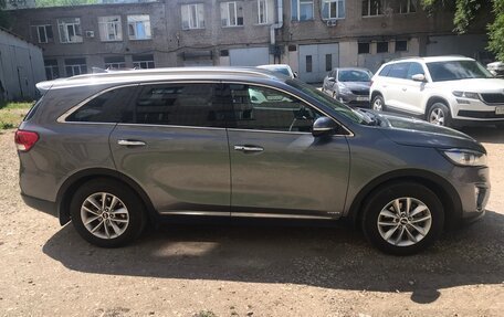 KIA Sorento III Prime рестайлинг, 2017 год, 3 100 000 рублей, 4 фотография