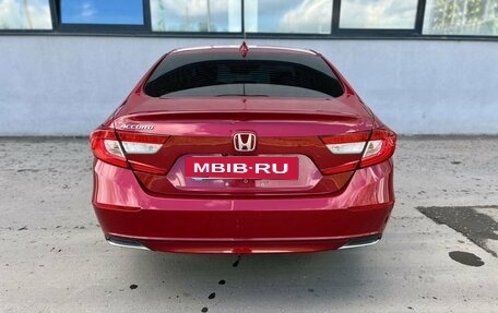 Honda Accord IX рестайлинг, 2022 год, 2 350 000 рублей, 7 фотография