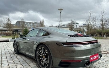 Porsche 911, 2021 год, 19 000 000 рублей, 7 фотография