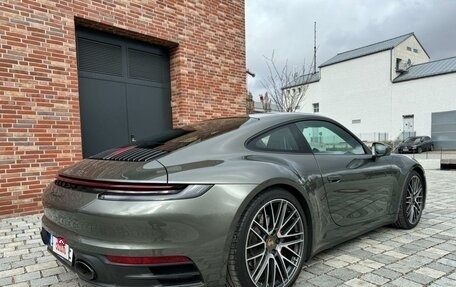 Porsche 911, 2021 год, 19 000 000 рублей, 5 фотография