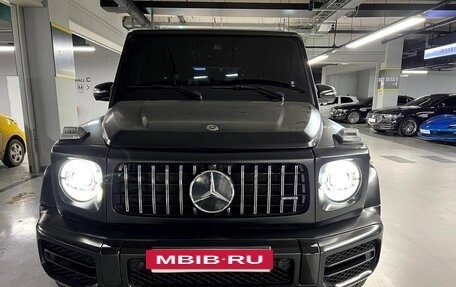 Mercedes-Benz G-Класс W463 рестайлинг _iii, 2020 год, 15 200 000 рублей, 2 фотография