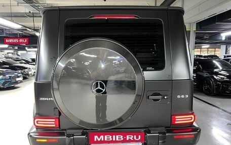 Mercedes-Benz G-Класс W463 рестайлинг _iii, 2020 год, 15 200 000 рублей, 5 фотография