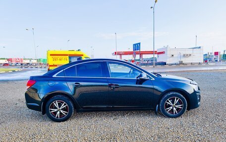 Chevrolet Cruze II, 2014 год, 995 000 рублей, 5 фотография