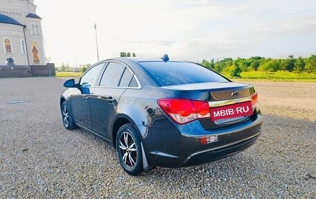 Chevrolet Cruze II, 2014 год, 995 000 рублей, 8 фотография