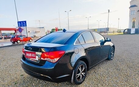 Chevrolet Cruze II, 2014 год, 995 000 рублей, 6 фотография