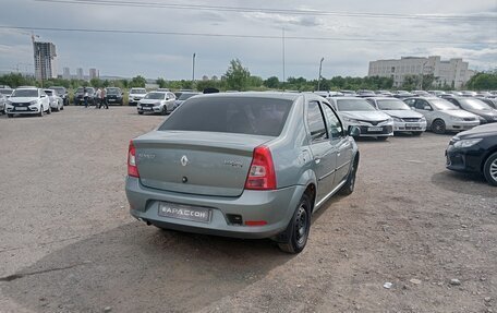 Renault Logan I, 2012 год, 410 000 рублей, 2 фотография