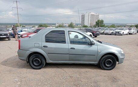 Renault Logan I, 2012 год, 410 000 рублей, 6 фотография