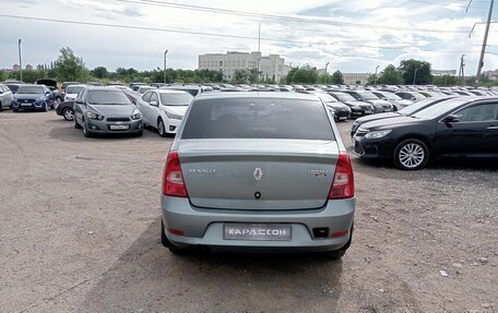 Renault Logan I, 2012 год, 410 000 рублей, 4 фотография