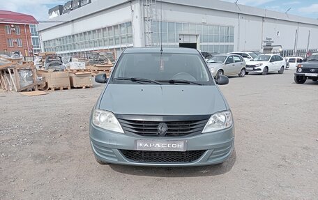 Renault Logan I, 2012 год, 410 000 рублей, 3 фотография