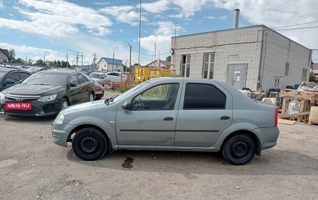 Renault Logan I, 2012 год, 410 000 рублей, 5 фотография