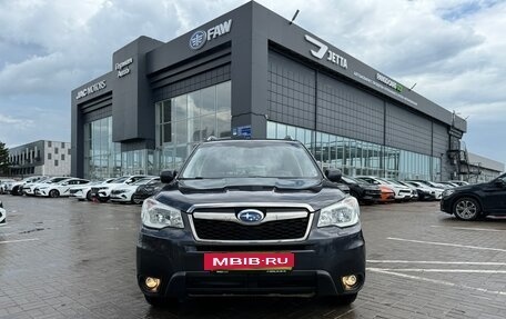 Subaru Forester, 2013 год, 1 488 000 рублей, 2 фотография