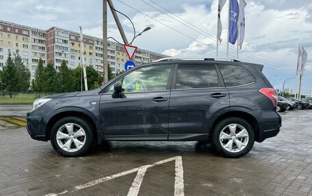 Subaru Forester, 2013 год, 1 488 000 рублей, 5 фотография