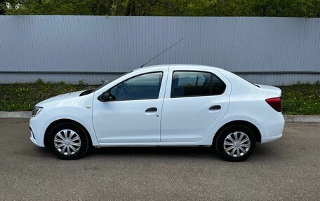 Renault Logan II, 2019 год, 790 000 рублей, 5 фотография