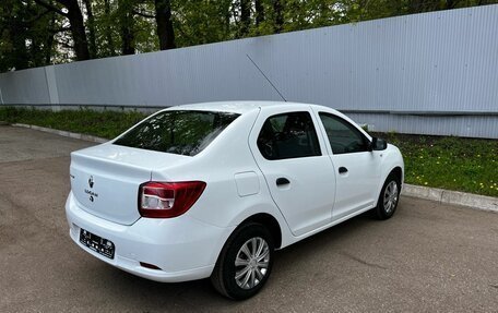 Renault Logan II, 2019 год, 790 000 рублей, 8 фотография