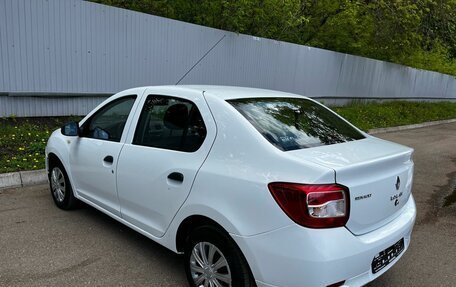 Renault Logan II, 2019 год, 790 000 рублей, 6 фотография