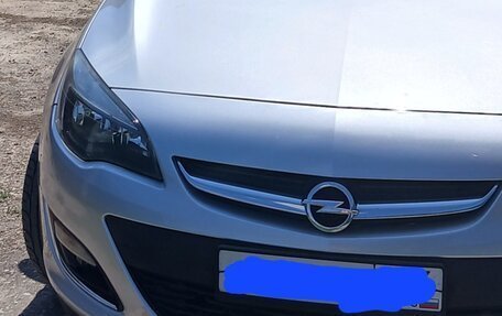 Opel Astra J, 2012 год, 1 150 000 рублей, 2 фотография