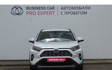 Toyota RAV4, 2020 год, 3 805 000 рублей, 2 фотография