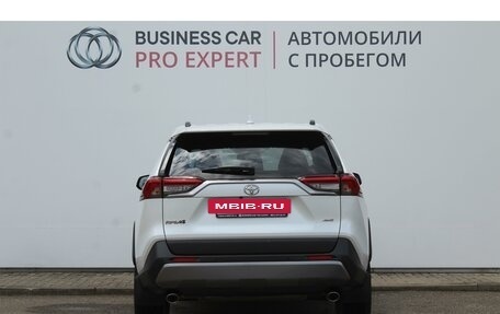 Toyota RAV4, 2020 год, 3 805 000 рублей, 5 фотография