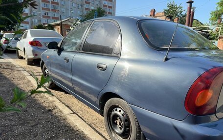 Chevrolet Lanos I, 2006 год, 250 000 рублей, 6 фотография