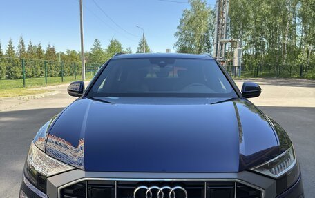 Audi Q8 I, 2018 год, 6 690 000 рублей, 2 фотография