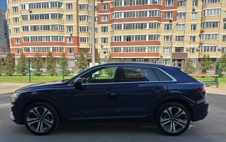 Audi Q8 I, 2018 год, 6 690 000 рублей, 8 фотография