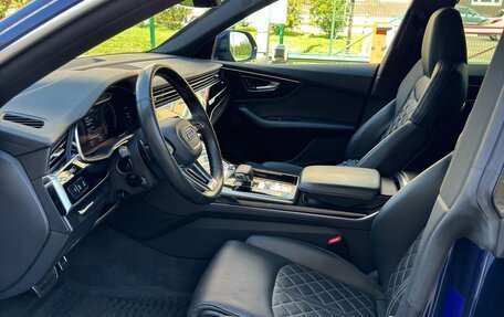 Audi Q8 I, 2018 год, 6 690 000 рублей, 9 фотография