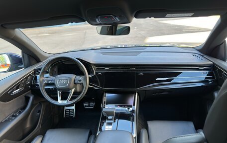 Audi Q8 I, 2018 год, 6 690 000 рублей, 11 фотография