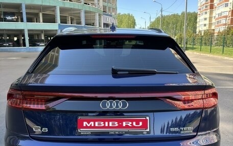 Audi Q8 I, 2018 год, 6 690 000 рублей, 6 фотография