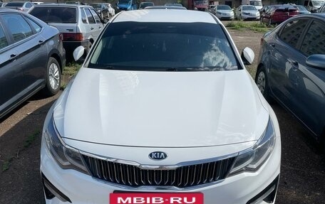 KIA Optima IV, 2019 год, 2 000 000 рублей, 2 фотография