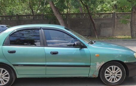 Daewoo Lanos, 1999 год, 335 000 рублей, 5 фотография