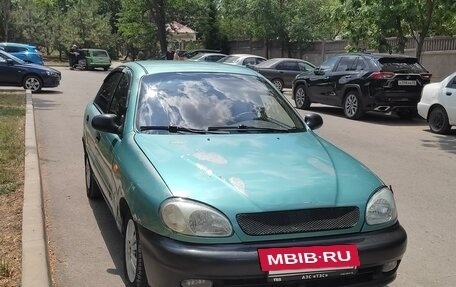 Daewoo Lanos, 1999 год, 335 000 рублей, 4 фотография