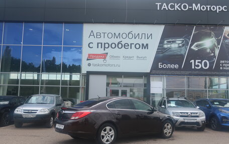 Opel Insignia II рестайлинг, 2012 год, 999 000 рублей, 2 фотография