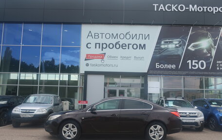 Opel Insignia II рестайлинг, 2012 год, 999 000 рублей, 3 фотография