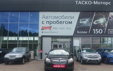 Opel Insignia II рестайлинг, 2012 год, 999 000 рублей, 5 фотография