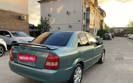 Mazda 323, 2003 год, 350 000 рублей, 5 фотография