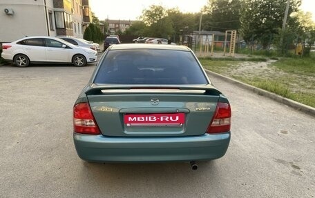 Mazda 323, 2003 год, 350 000 рублей, 6 фотография