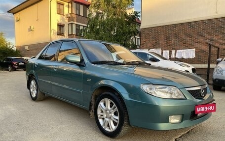 Mazda 323, 2003 год, 350 000 рублей, 3 фотография