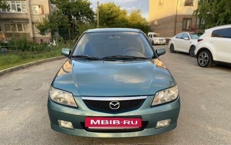 Mazda 323, 2003 год, 350 000 рублей, 2 фотография