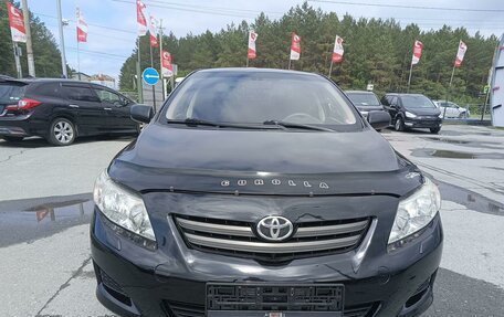 Toyota Corolla, 2007 год, 1 049 995 рублей, 2 фотография