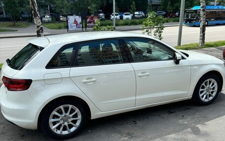 Audi A3, 2014 год, 1 899 000 рублей, 6 фотография